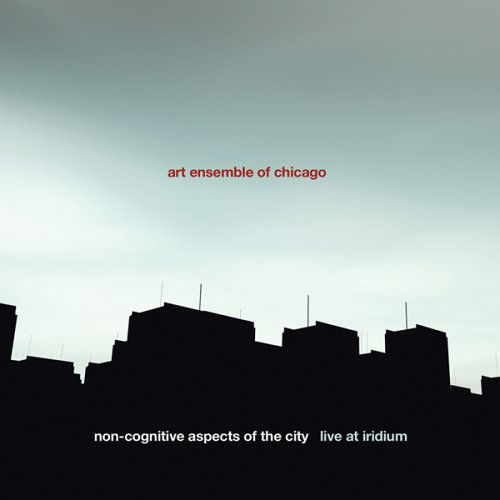 Non-Cognitive Aspects Of. - Art Ensemble Of Chicago - Muzyka - PI - 0808713002027 - 31 sierpnia 2006