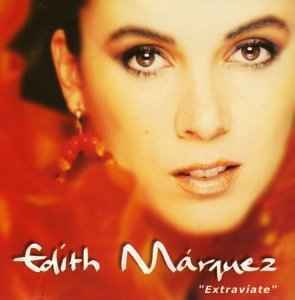 Cover for Edith Marquez · Extraviate-Marquez,Edith (CD) (2001)