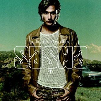 Cover for Sasha · Surfin' on a Backbeat (CD) (2001)