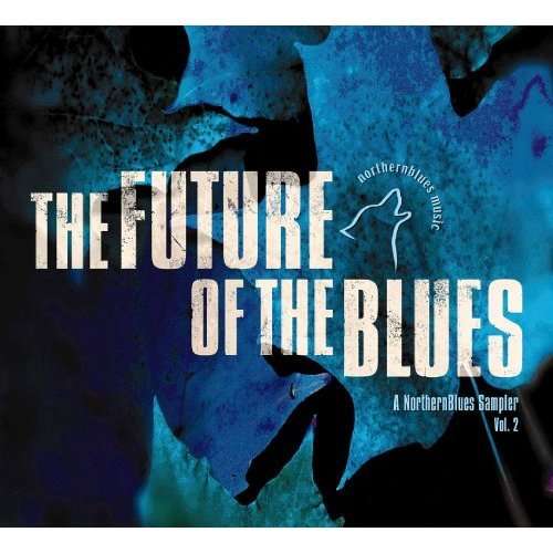 Cover for Future Of The Blues 2 -15 (CD) (2010)