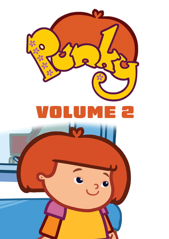 Cover for Feature Film · Punky: Volume Two (DVD) (2024)