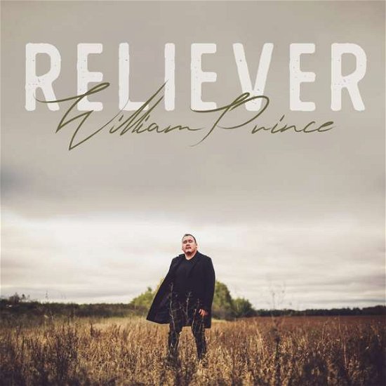 Cover for Prince William · Reliever (CD) (2020)