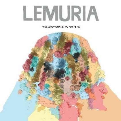 Cover for Lemuria · The Distance Is So Big (CD) (2013)