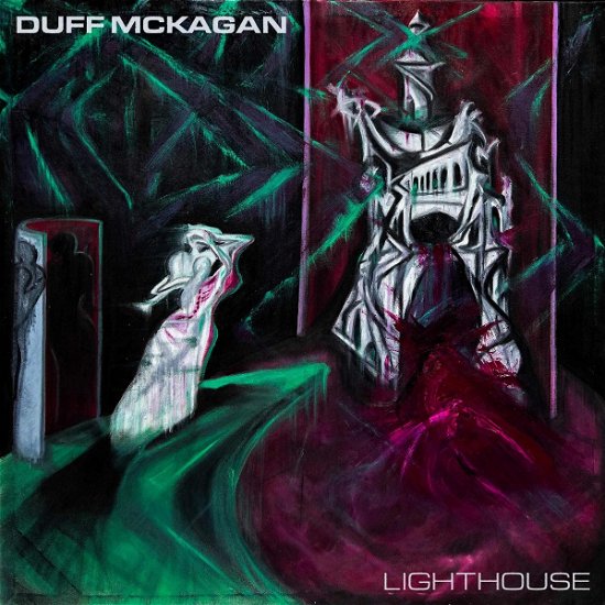 Cover for Duff Mckagan · Lighthouse (CD) (2023)