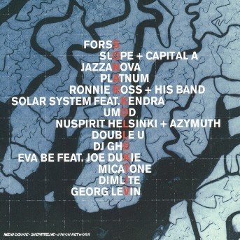 Cover for Sonar Kollektiv Vol.3 · Dj Ghe,platnum,nuspirit Helsinki (CD) (2004)