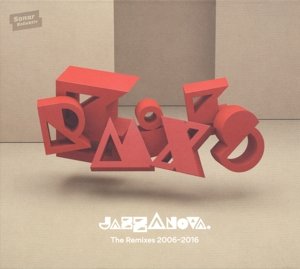 Jazzanova - The Remixes 2006-2016 - V/A - Música - SONAR KOLLEKTIV - 0821730033027 - 23 de março de 2017