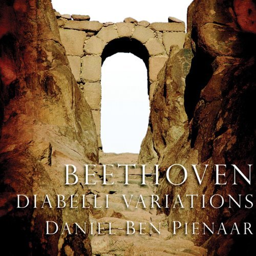 Beethoven: Diabelli Variations - Daniel-Ben Pienaar - Music - AVIE - 0822252226027 - October 1, 2012
