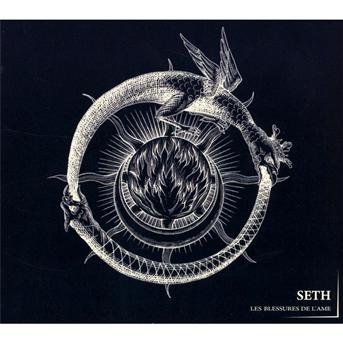 Cover for Seth · Les Blessures De L'ame (CD) [Digipak] (2012)