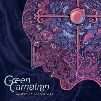 Cover for Green Carnation · Leaves Of Yesteryear (CD) [Digipak] (2020)