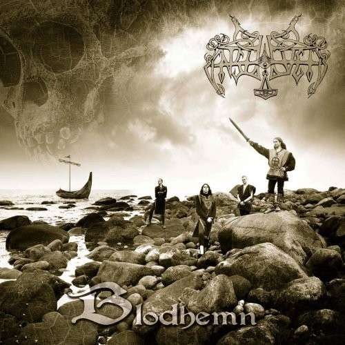 Cover for Enslaved · Blodhemn (CD) (2008)