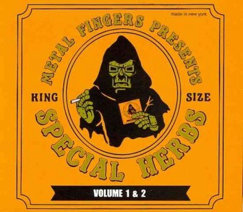 Special Herbs 1 & 2 - Mf Doom - Muziek - SMD RECORDS - 0822720710027 - 30 juni 1990