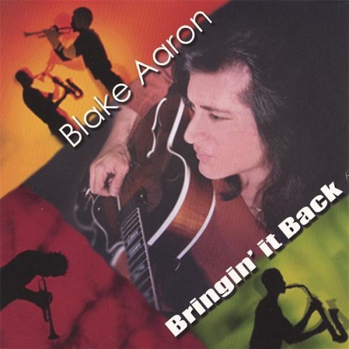 Cover for Blake Aaron · Bringin' It Back (CD) (2014)