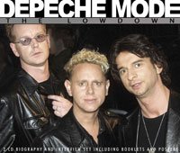 Cover for Depeche Mode · Depeche Mode - the Lowdown (CD) (2007)