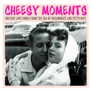 Cheesy Moments - Various Artists - Musique - CHROME DREAMS MUSIC - 0823564625027 - 10 septembre 2012