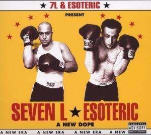 Cover for Seven L &amp; Esoteric · A New Dope (CD) [Digipak] (2023)
