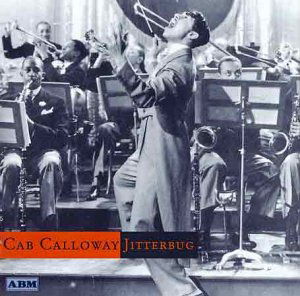 Cover for Cab Calloway · Jitterbug (CD) (2002)