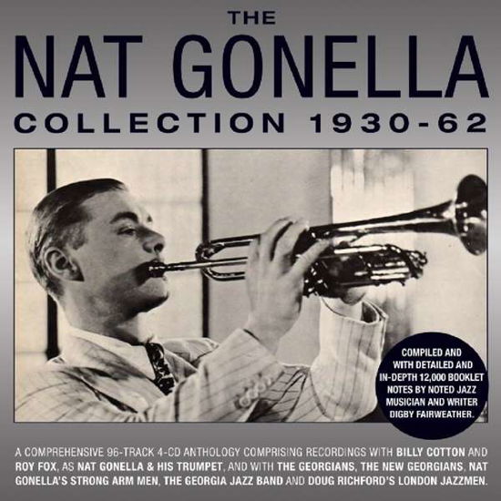 The Nat Gonella Collection 1930-62 - Nat Gonella - Musikk - ACROBAT - 0824046713027 - 12. oktober 2018