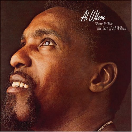 Cover for Al Wilson · The Best Of Al Wilson (CD) (2011)