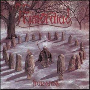 Cover for Primordial · Imrama (CD) (2005)