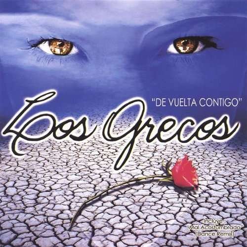 Cover for Los Grecos · De Vuelta Contigo (CD) (2005)