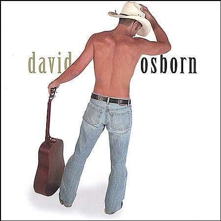 Cover for David Osborn · Moving on (CD) (2005)