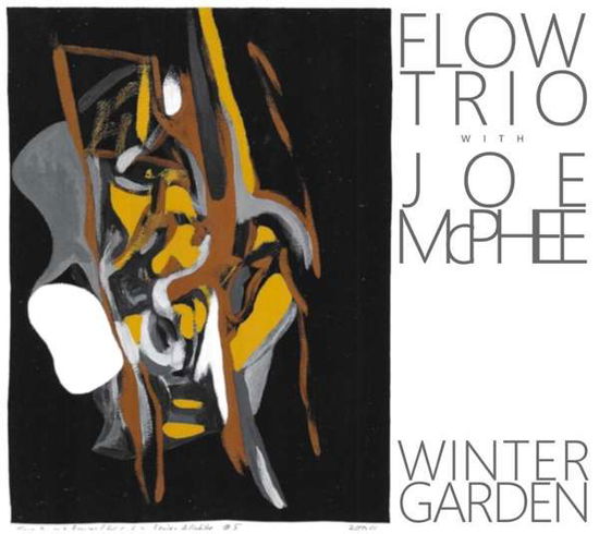 Cover for Flow Trio With Joe Mcphee · Winter Garden (CD) (2021)