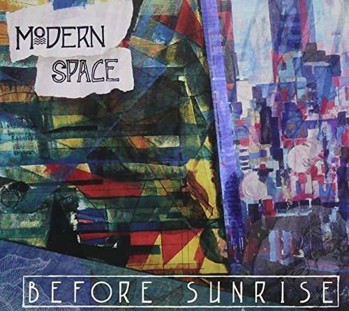 Cover for Modern Space · Before Sunrise (LP) (2022)