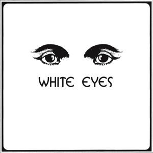 Cover for White Eyes (CD) (2015)