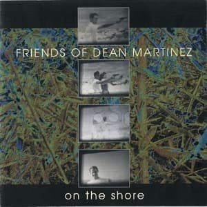On The Shore - Friends Of Dean Martinez - Música - NARNACK - 0825807700027 - 29 de janeiro de 2003