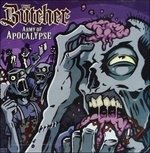 Cover for Butcher · Army Of Apocalypse (CD)