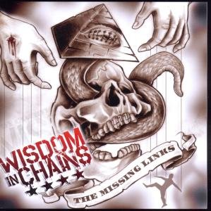 Cover for Wisdom in Chains · Missing Links (CD) (2012)