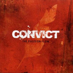 Cover for Convict · The Passion Flow (CD) (2013)