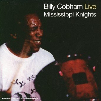 Cover for Billy Cobham · Mississippi Nights (CD) (2003)