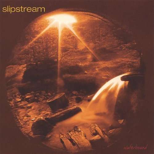 Cover for Slipstream · Waterbound (CD) (2005)