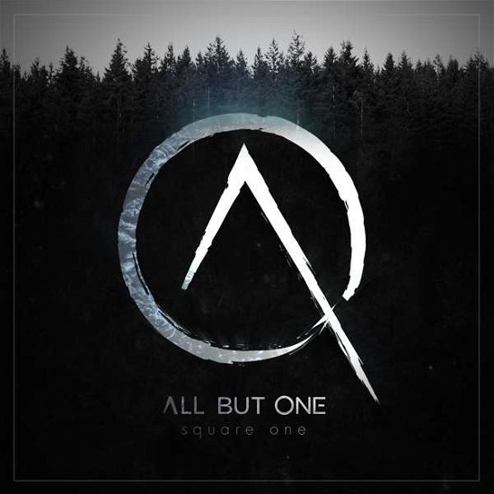 Cover for All but One · Square One (Limited Digipack) (CD) [Digipak] (2017)