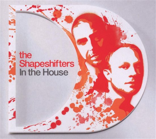 Cover for Shapeshifters · In the House Mixed by Shapeshifters (CD) (2008)