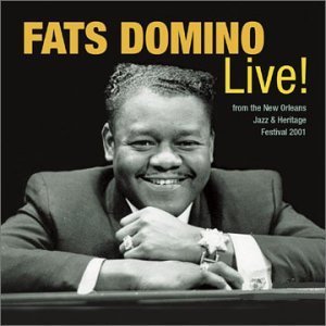 Legends Of New Orleans - Fats Domino - Musik - SHOUT FACTORY - 0826663200027 - 6. november 2006