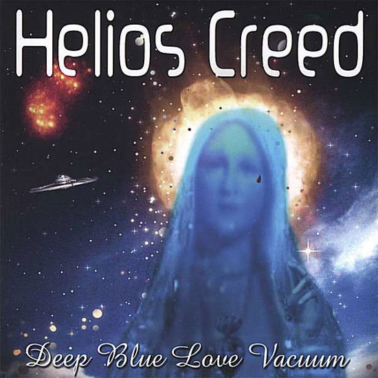 Cover for Helios Creed · Deep Blue Love Vacuum (CD) (2006)