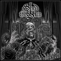 Cover for Shed the Skin · We of Scorn (LP) (2018)