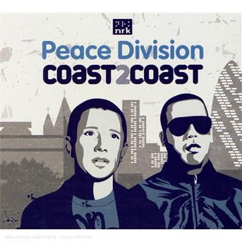 Cover for Peace Division · Coast2coast (CD) (2008)