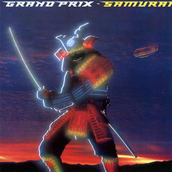 Samurai - Grand Prix - Musikk - ROCK CANDY RECORDS - 0827565059027 - 13. februar 2012