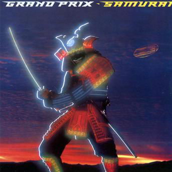 Samurai - Grand Prix - Musik - ROCK CANDY RECORDS - 0827565059027 - 13. februar 2012