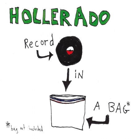 Record in a Bag - Hollerado - Music - ALTERNATIVE / ROCK - 0827590501027 - February 9, 2010