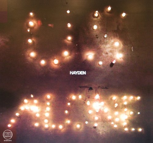 Cover for Hayden · Us Alone (CD) (2013)