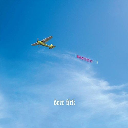 Cover for Deer Tick · Negativity (CD) (2013)