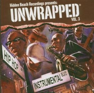 Unwrapped 3 - Unwrapped 3 / Various - Muziek - R&B / BLUES - 0827969095027 - 13 juli 2004