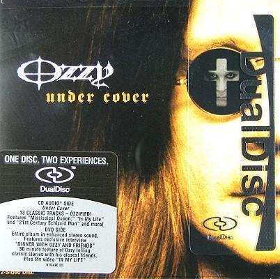 Cover for Ozzy Osbourne · Under Cover (DualDisc) (2005)