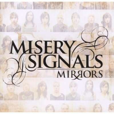 Cover for Misery Signals · Mirrors (CD) (2006)