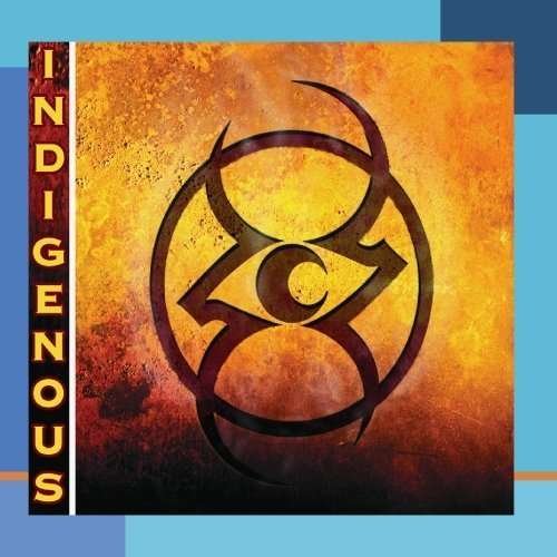 Cover for Indigenous (CD) (1984)