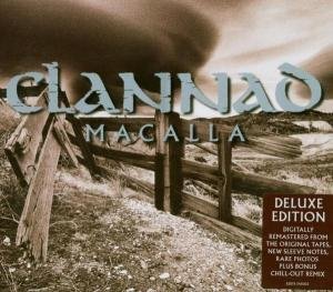 Cover for Clannad · Macalla (CD) [Remastered, Reissue edition] (2011)